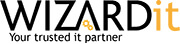 Wizard IT logo
