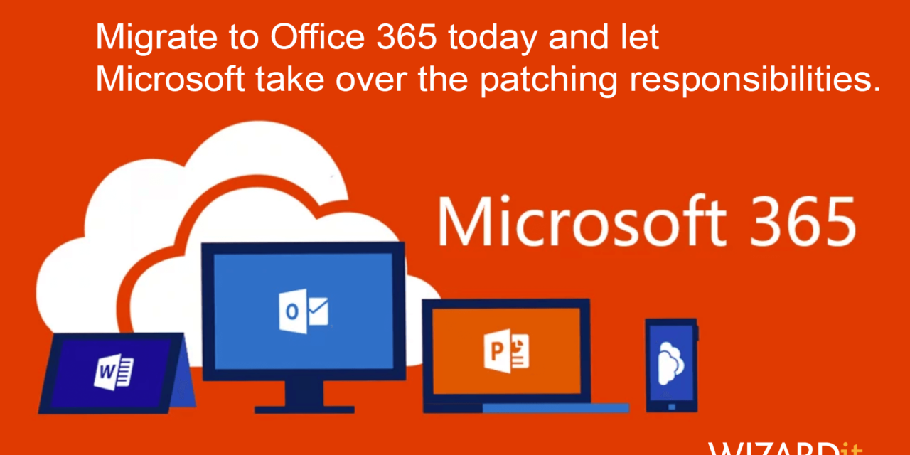 Why Upgrade To Office 365? What Are The Benefits