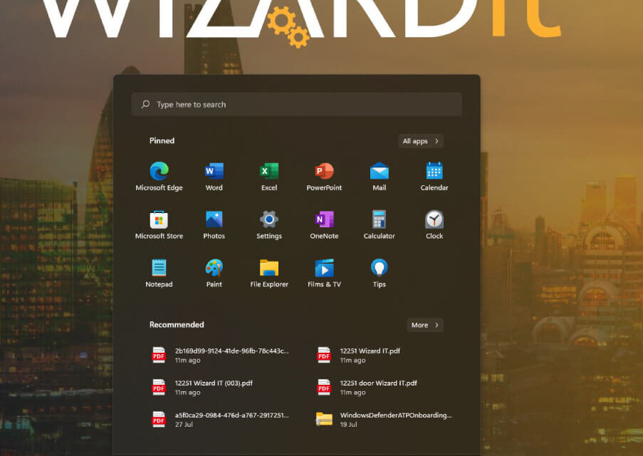 Windows 11 Release Date Announced