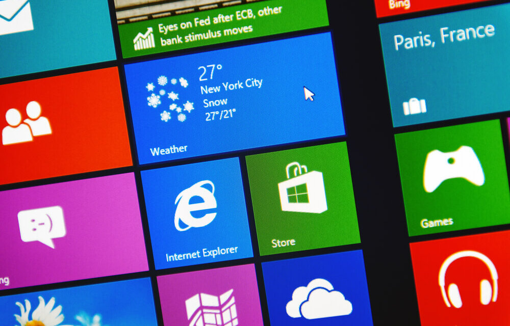 Microsoft Internet Explorer Is Disappearing As Of June 15th