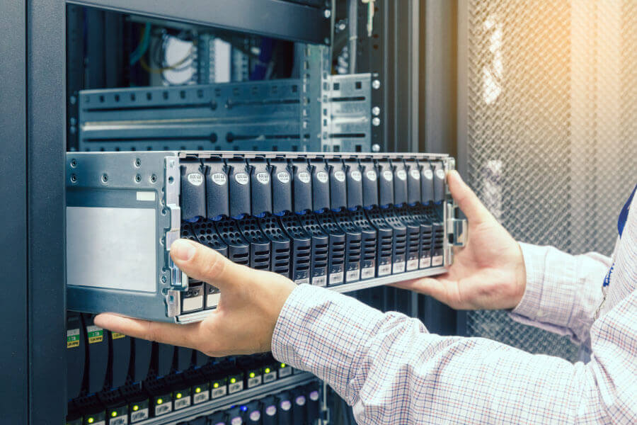 Choosing The Right Data Backup Solution For Your Company