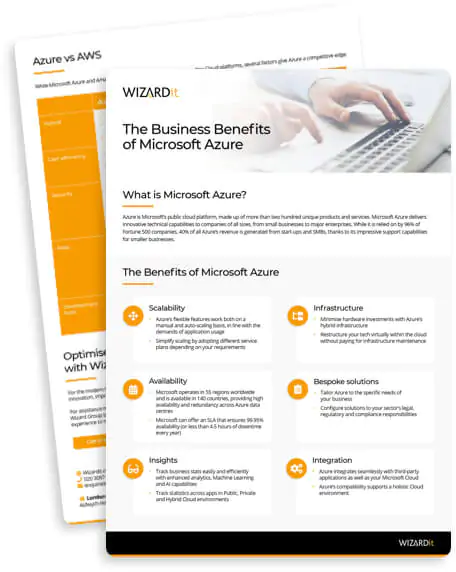 Your Guide to the Microsoft Cloud | Wizard IT