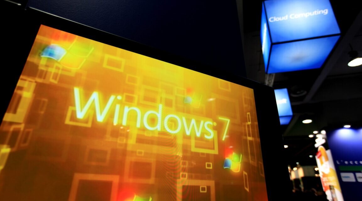 Time Is Running Out For Windows 7 Users