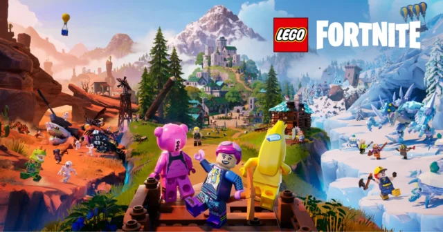 legoXrocketLeeagueXfortnite