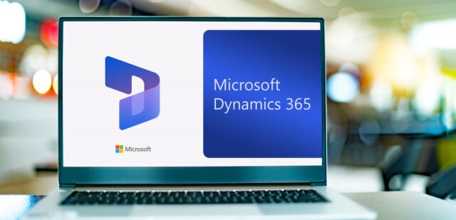 Microsoft Dynamics 365